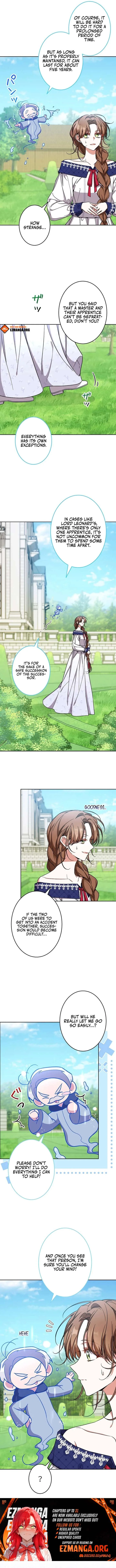 I Wish My Husband Were Dead Chapter 29 page 7