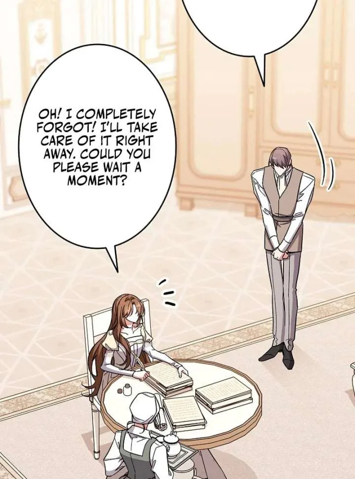 I Wish My Husband Were Dead Chapter 28 page 62