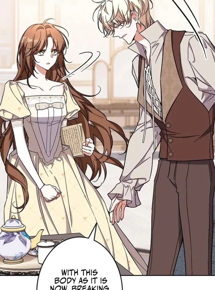 I Wish My Husband Were Dead Chapter 28 page 104