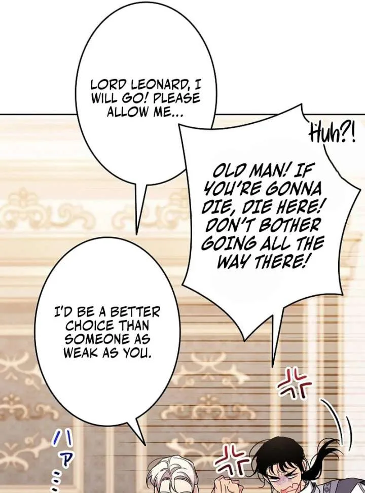 I Wish My Husband Were Dead Chapter 28 page 108