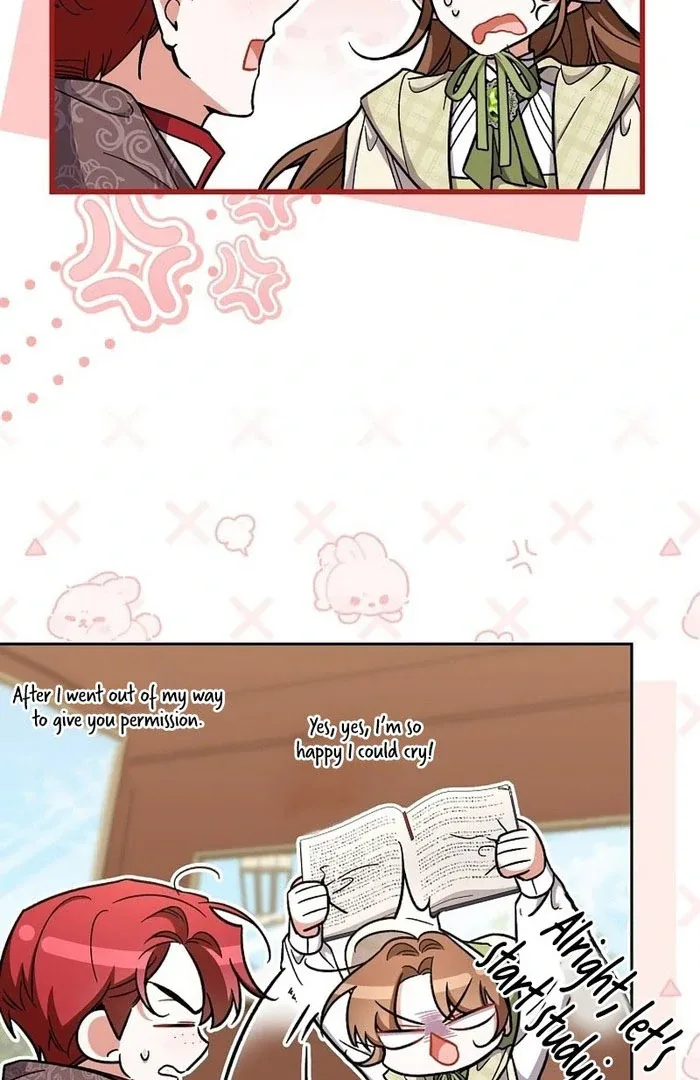 I Wish My Husband Were Dead Chapter 31 page 15