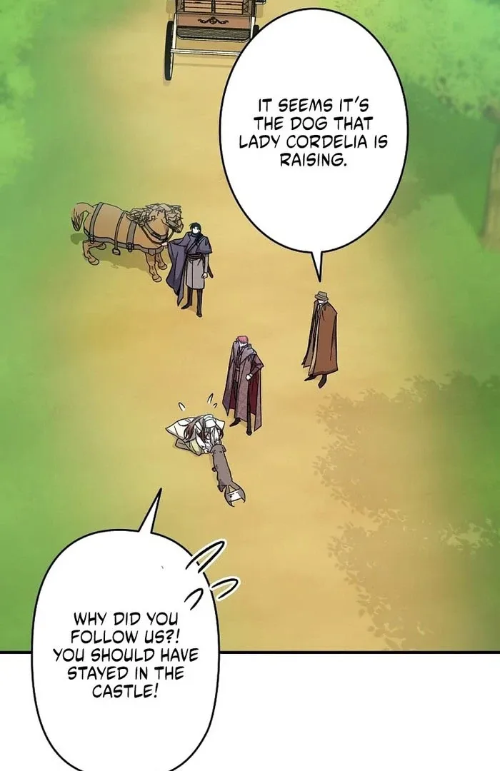 I Wish My Husband Were Dead Chapter 31 page 34