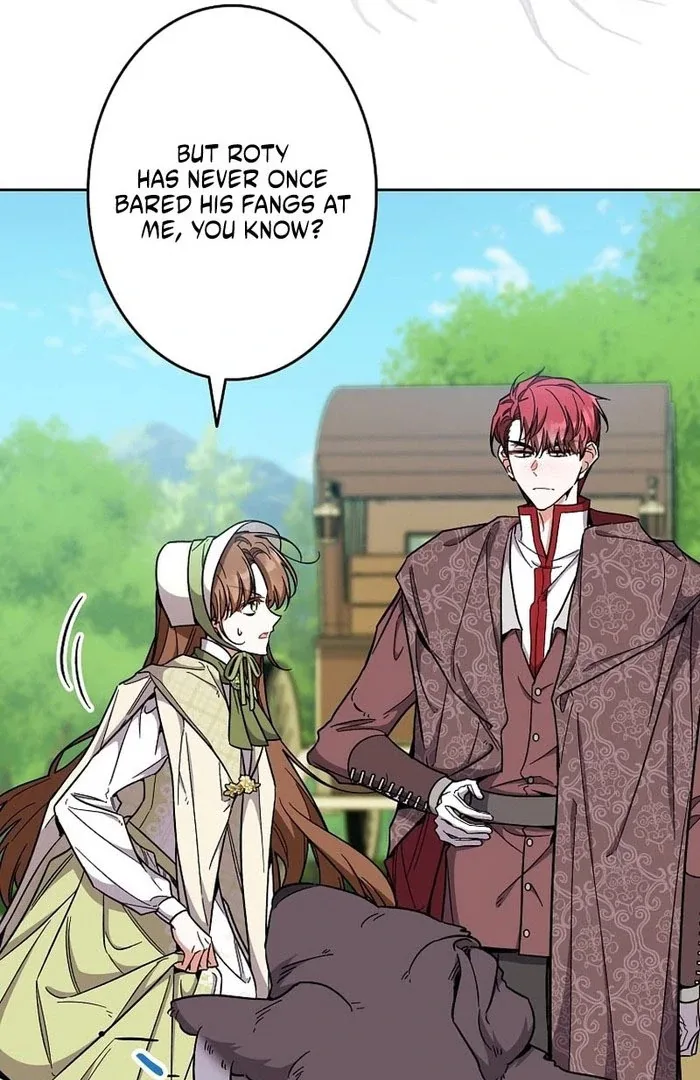 I Wish My Husband Were Dead Chapter 31 page 54