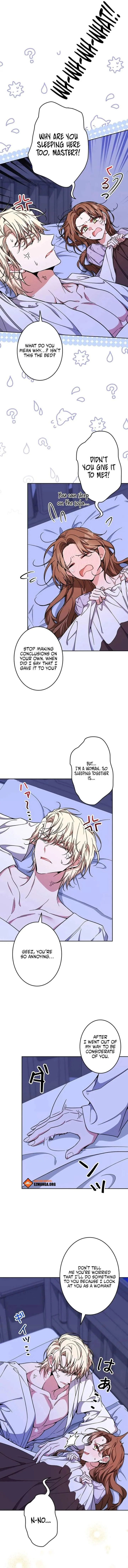 I Wish My Husband Were Dead Chapter 32 page 5