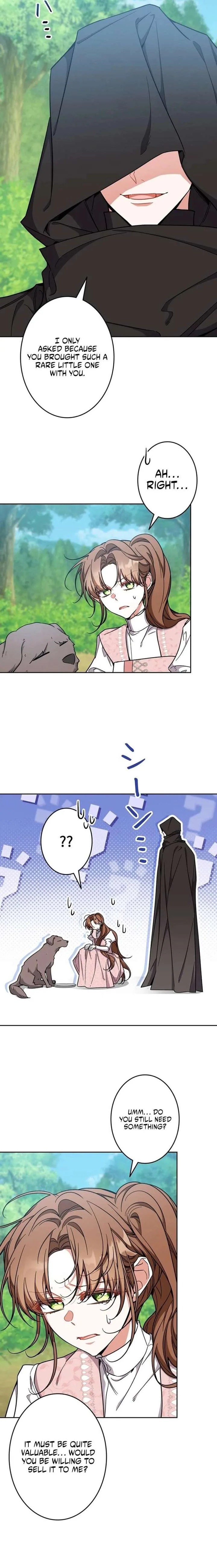 I Wish My Husband Were Dead Chapter 32 page 11