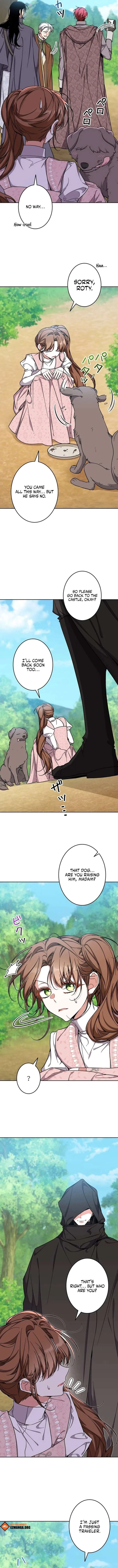 I Wish My Husband Were Dead Chapter 32 page 10