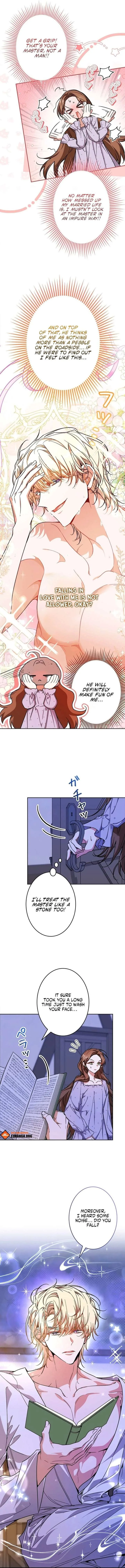 I Wish My Husband Were Dead Chapter 32 page 2