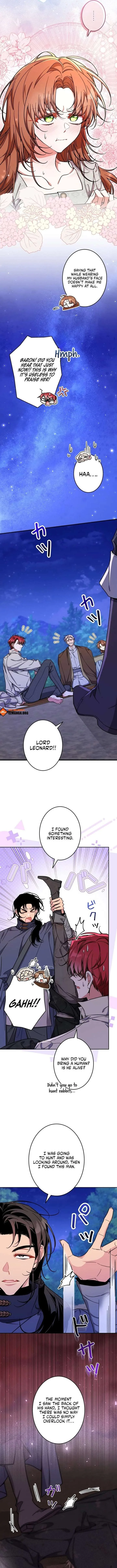 I Wish My Husband Were Dead Chapter 33 page 8