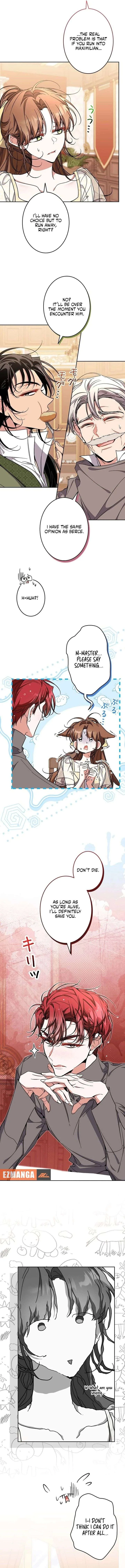 I Wish My Husband Were Dead Chapter 37 page 7