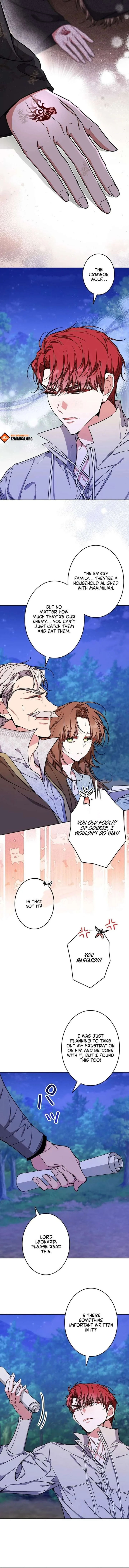 I Wish My Husband Were Dead Chapter 33 page 9
