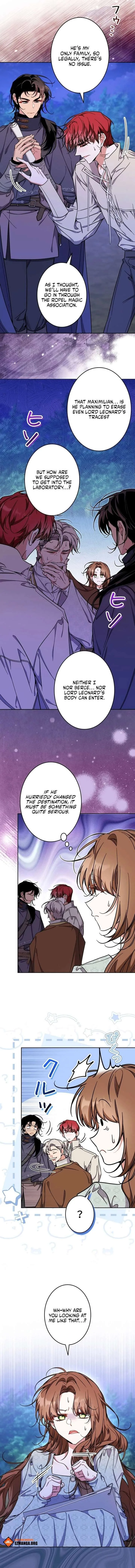 I Wish My Husband Were Dead Chapter 33 page 11