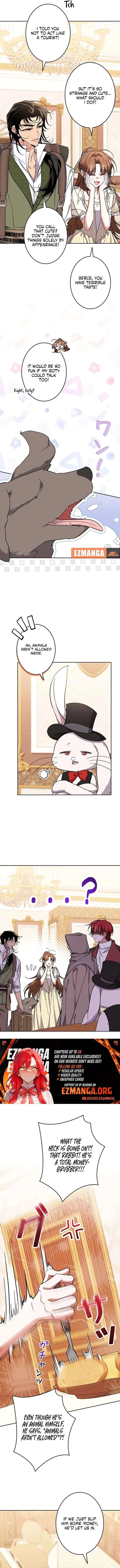 I Wish My Husband Were Dead Chapter 37 page 5