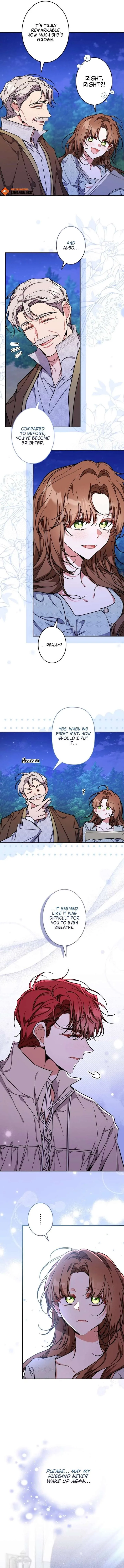 I Wish My Husband Were Dead Chapter 33 page 6