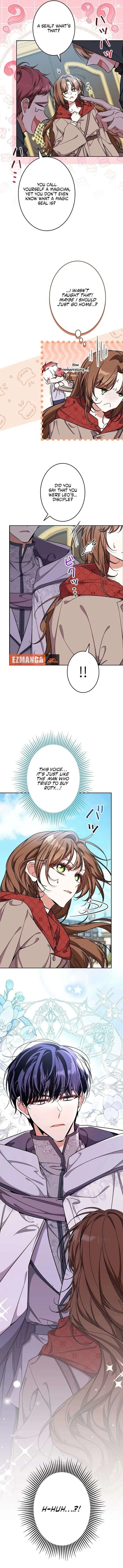 I Wish My Husband Were Dead Chapter 37 page 13