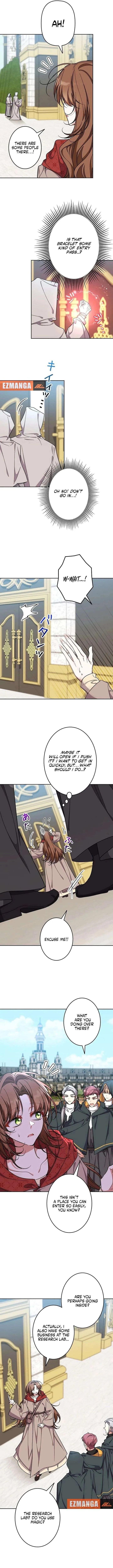 I Wish My Husband Were Dead Chapter 37 page 11