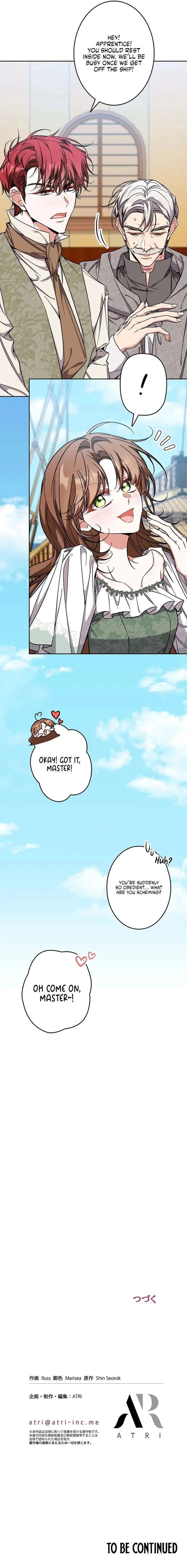 I Wish My Husband Were Dead Chapter 36 page 13