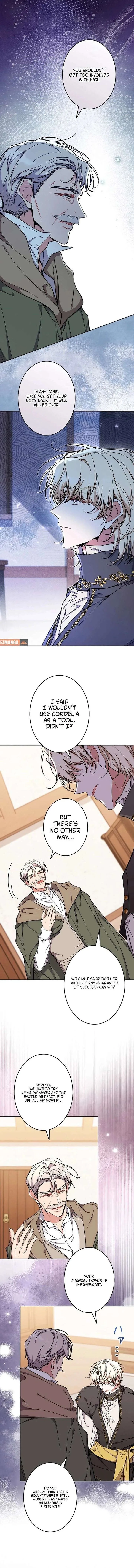 I Wish My Husband Were Dead Chapter 36 page 1