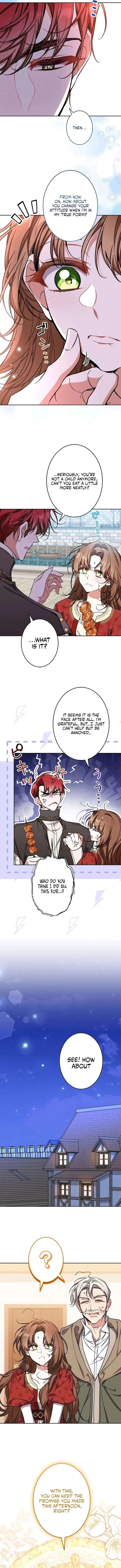 I Wish My Husband Were Dead Chapter 35 page 11