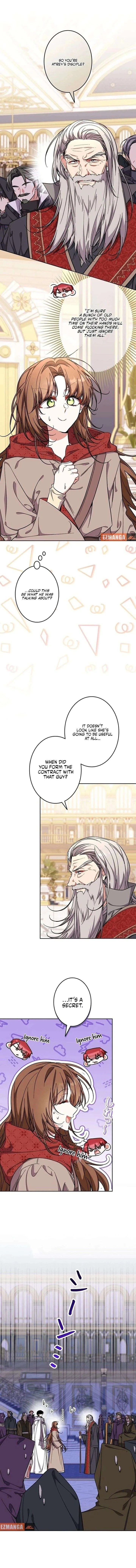 I Wish My Husband Were Dead Chapter 39 page 1