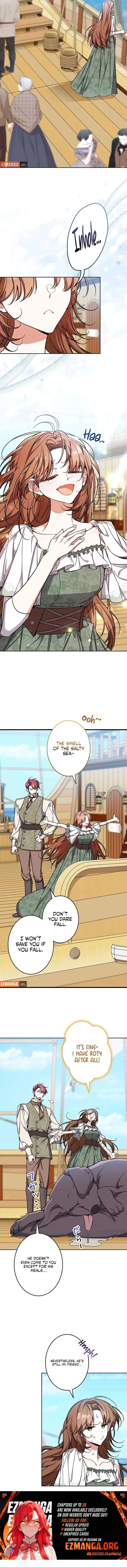 I Wish My Husband Were Dead Chapter 36 page 6