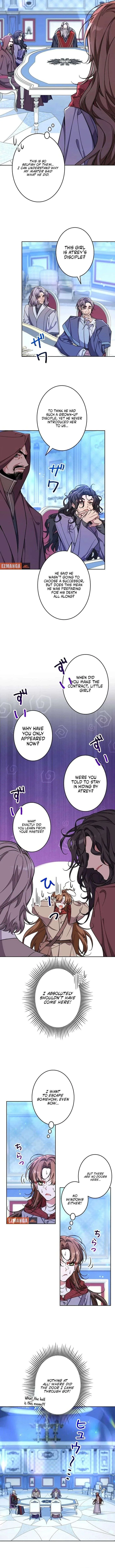 I Wish My Husband Were Dead Chapter 39 page 6