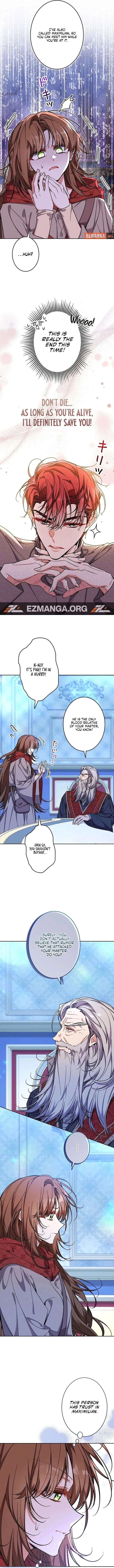I Wish My Husband Were Dead Chapter 39 page 11