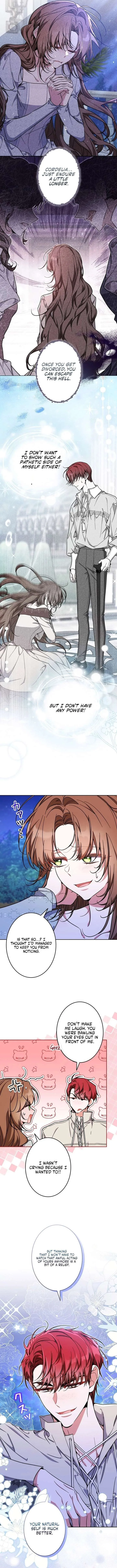 I Wish My Husband Were Dead Chapter 33 page 7