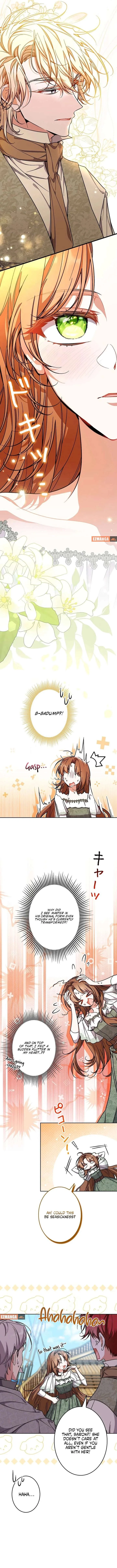 I Wish My Husband Were Dead Chapter 36 page 12