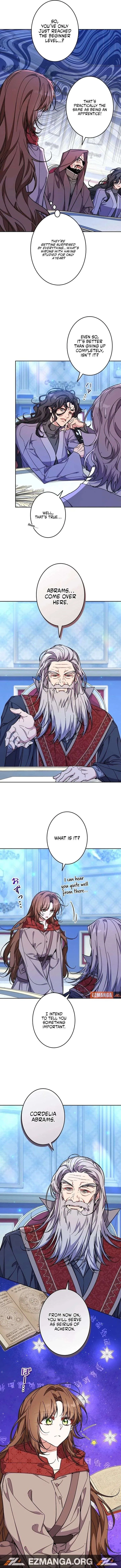 I Wish My Husband Were Dead Chapter 39 page 8