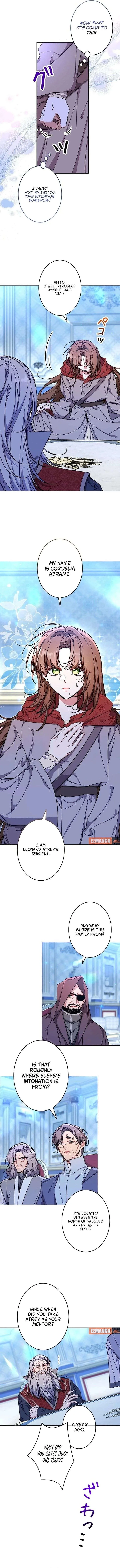 I Wish My Husband Were Dead Chapter 39 page 7