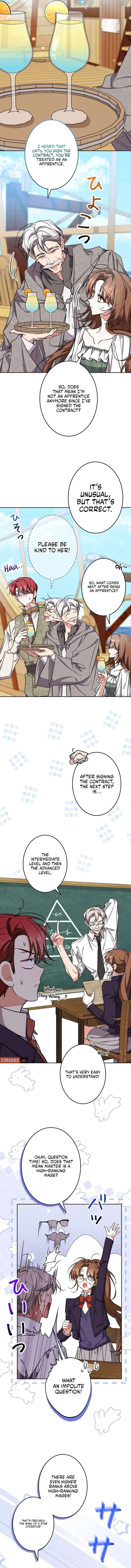 I Wish My Husband Were Dead Chapter 36 page 8