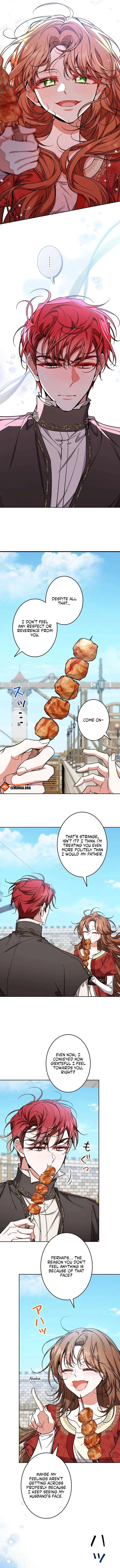 I Wish My Husband Were Dead Chapter 35 page 10