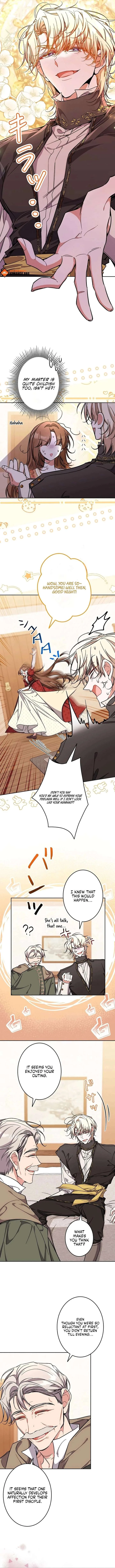 I Wish My Husband Were Dead Chapter 35 page 12