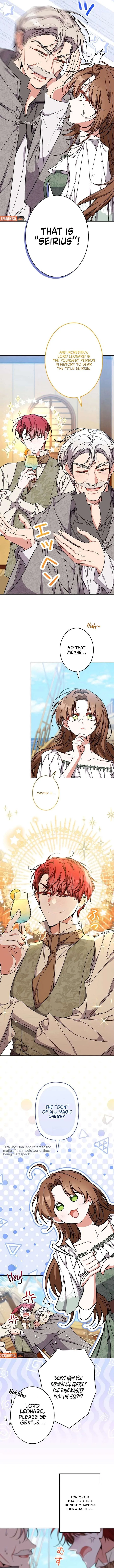 I Wish My Husband Were Dead Chapter 36 page 9