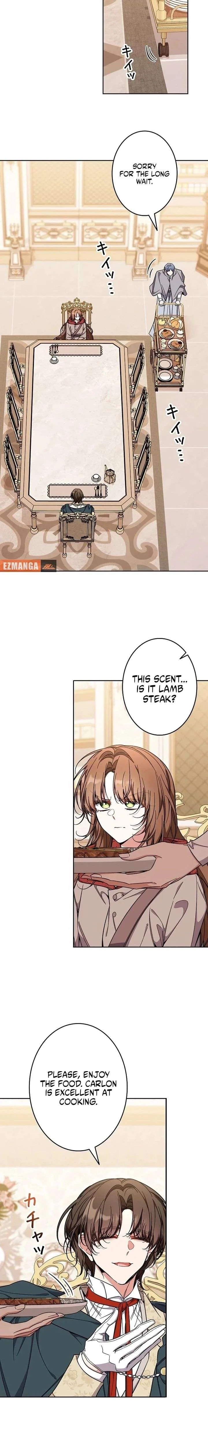 I Wish My Husband Were Dead Chapter 41 page 6