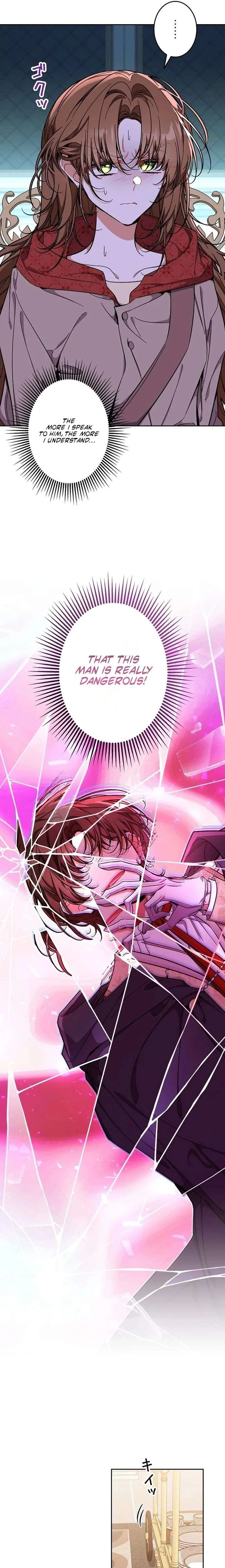 I Wish My Husband Were Dead Chapter 41 page 5