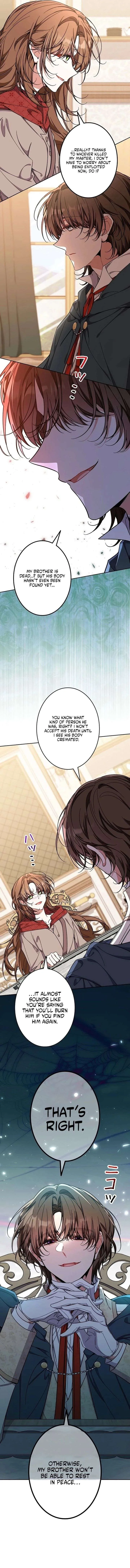 I Wish My Husband Were Dead Chapter 41 page 4