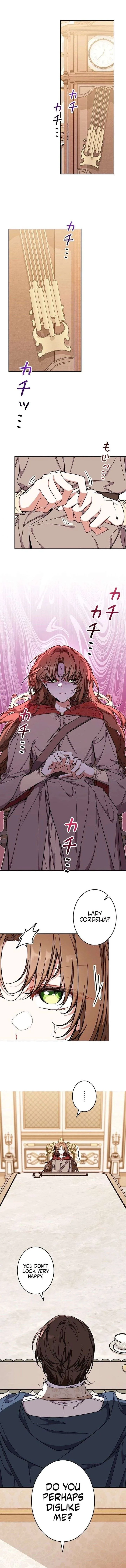 I Wish My Husband Were Dead Chapter 41 page 1