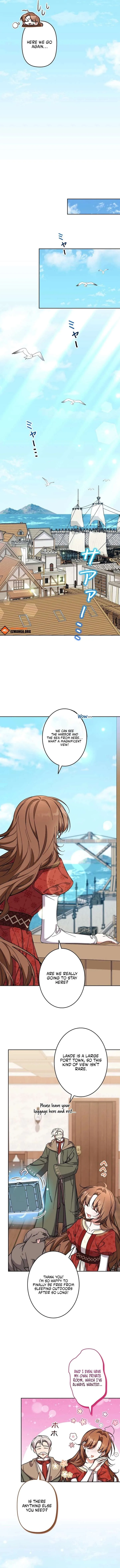 I Wish My Husband Were Dead Chapter 35 page 3