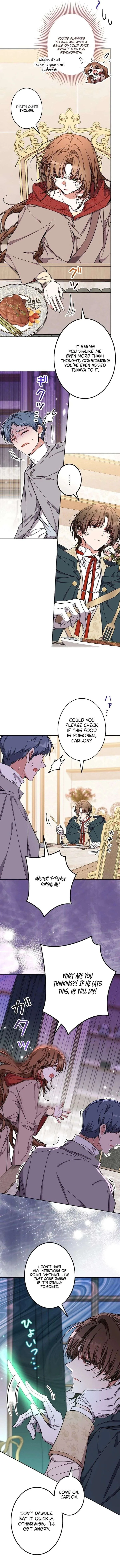 I Wish My Husband Were Dead Chapter 41 page 8