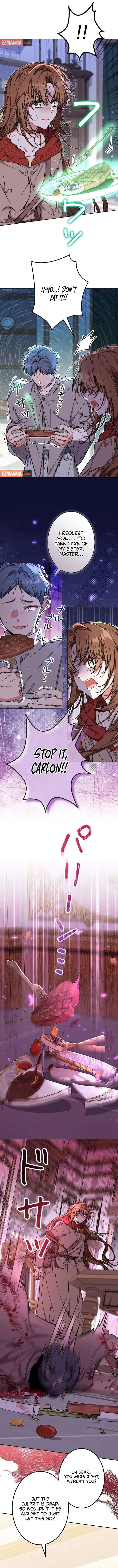 I Wish My Husband Were Dead Chapter 41 page 9