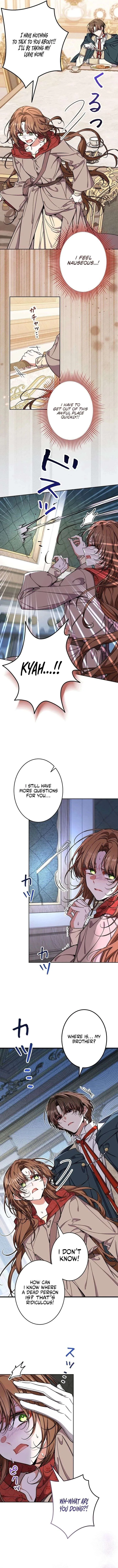 I Wish My Husband Were Dead Chapter 41 page 11