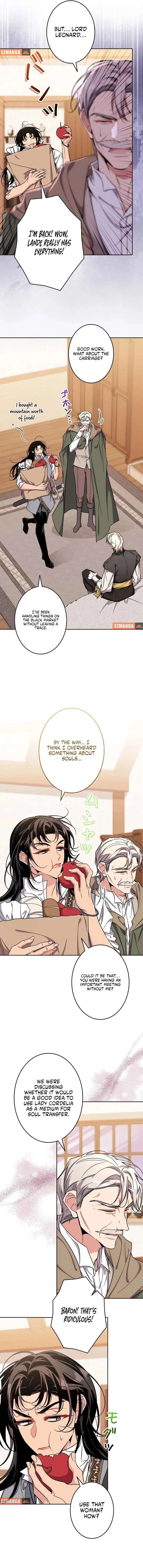 I Wish My Husband Were Dead Chapter 36 page 2