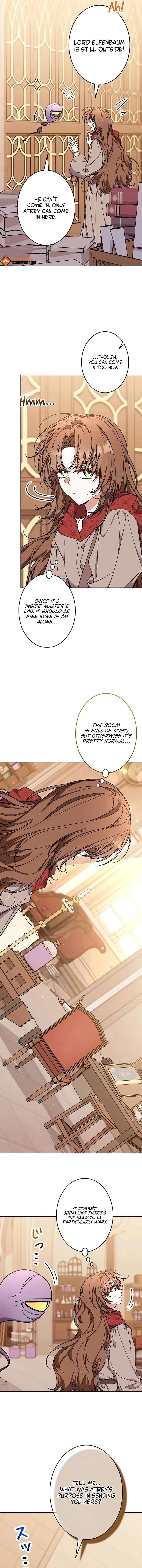 I Wish My Husband Were Dead Chapter 42 page 16