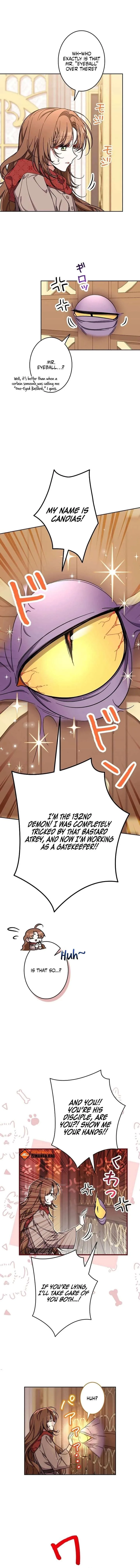 I Wish My Husband Were Dead Chapter 42 page 14