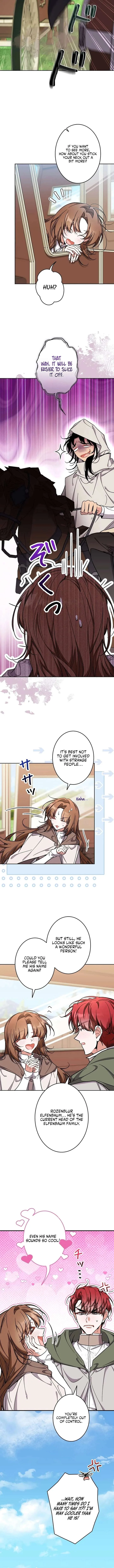I Wish My Husband Were Dead Chapter 35 page 2