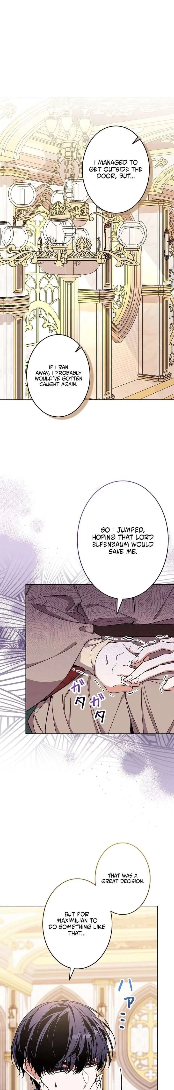I Wish My Husband Were Dead Chapter 42 page 1