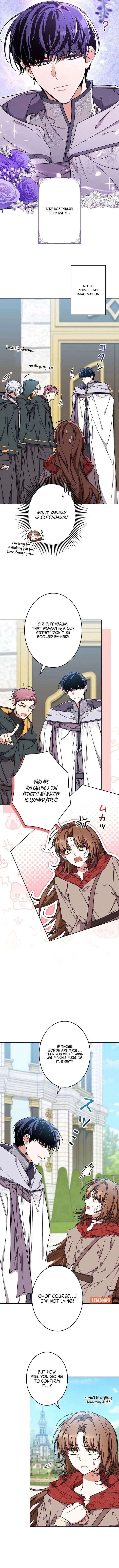 I Wish My Husband Were Dead Chapter 38 page 2