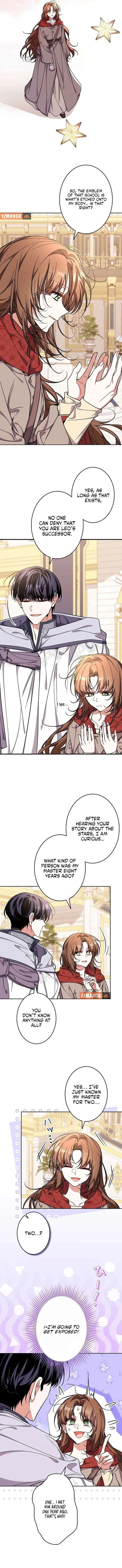 I Wish My Husband Were Dead Chapter 38 page 11