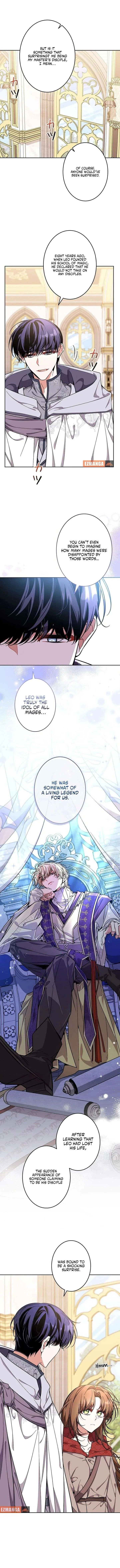 I Wish My Husband Were Dead Chapter 38 page 7